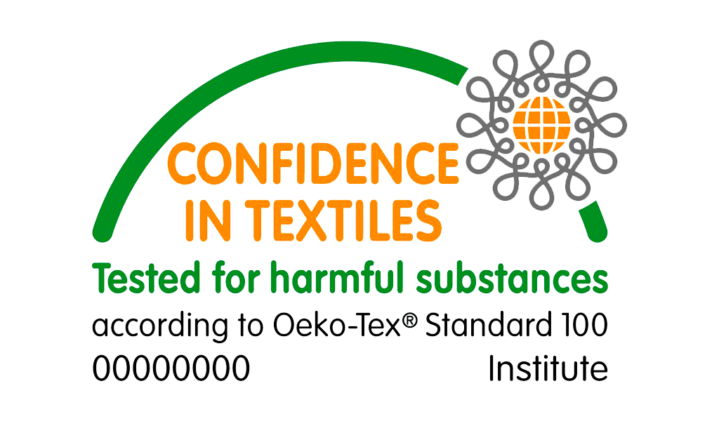 Confidence in textile